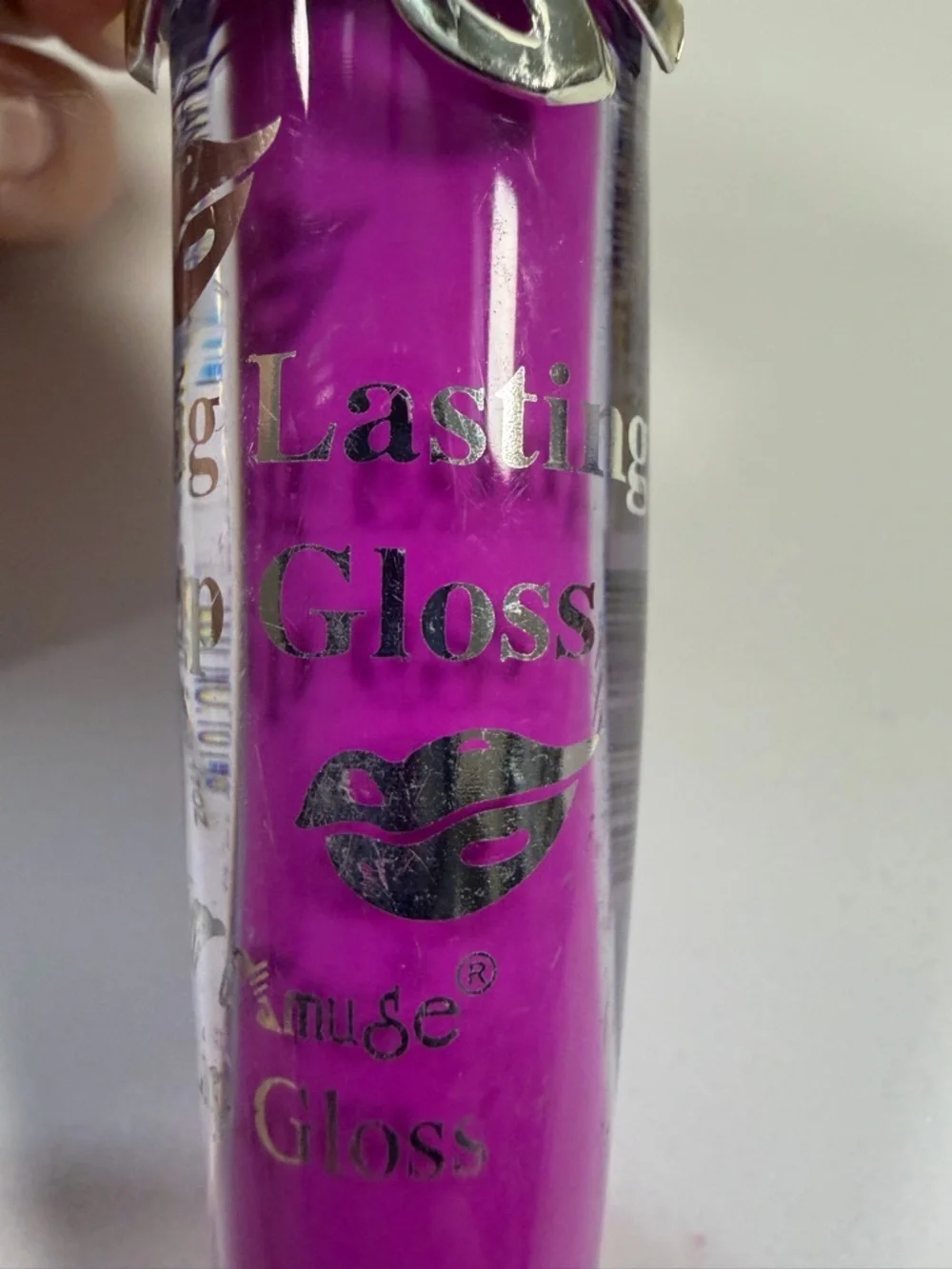 🩷5/$10🩷 Hard Candy Long Lasting Purple Lip Gloss
